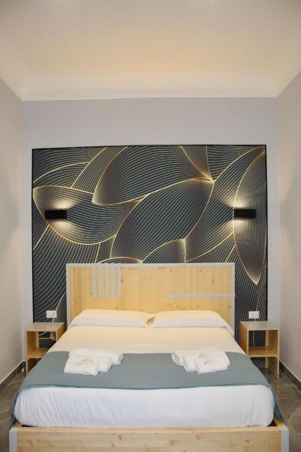 Hotel Be Italian Flat Sanfelice Neapel Exterior foto
