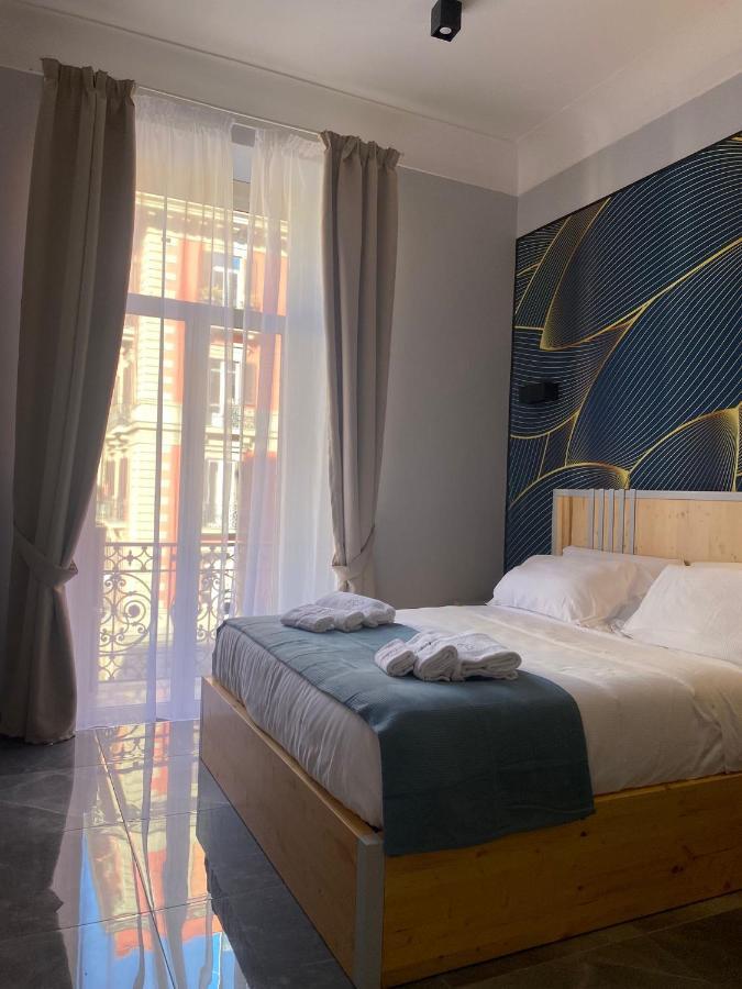 Hotel Be Italian Flat Sanfelice Neapel Exterior foto