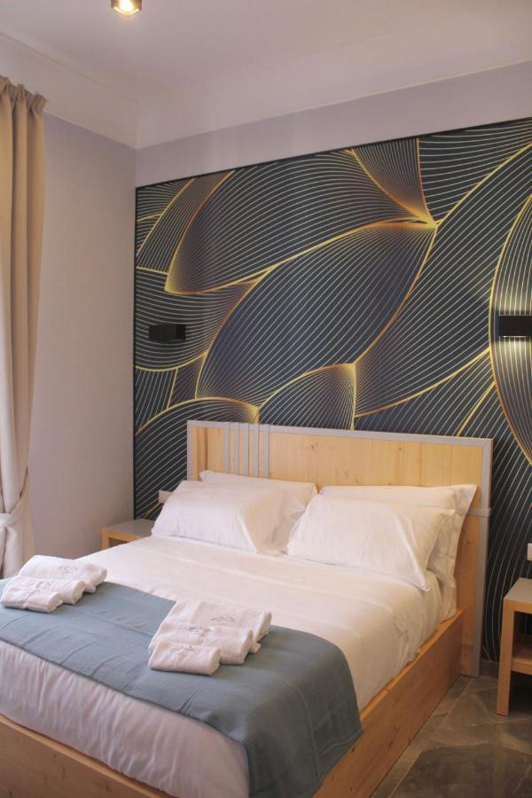 Hotel Be Italian Flat Sanfelice Neapel Exterior foto