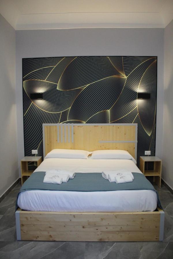 Hotel Be Italian Flat Sanfelice Neapel Exterior foto